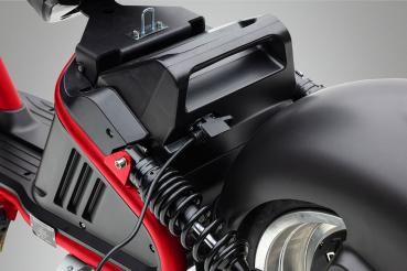 E-Roller, CHOPPER PXD2, Blau